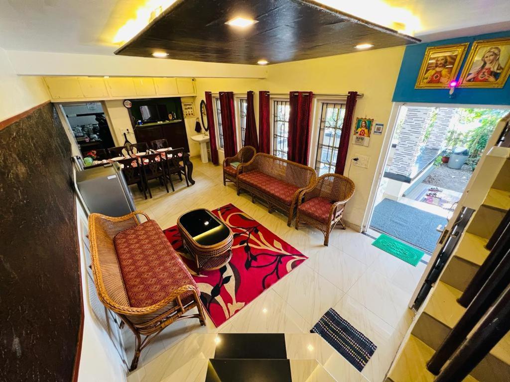 ホテル Queen Annes Bungalow コダイカナル エクステリア 写真